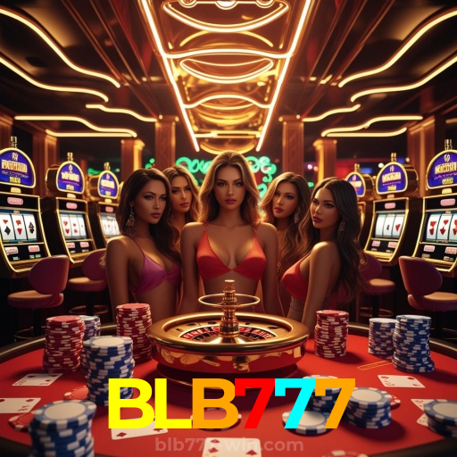 Cassino ao vivo no BLB777 — dealers reais e promoções
