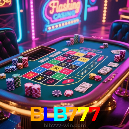 Recursos Paga do BLB777: Experiência de Jogo Elevada