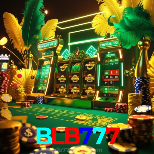 Cassino ao vivo no BLB777 — dealers reais e promoções